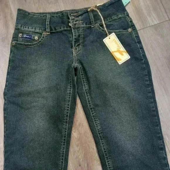 Bubblegum jeans - Picture 3 of 4